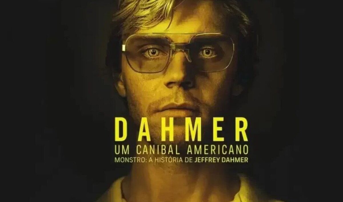 Dahmer Um Canibal Americano - A Obscura e Incompreensível Mente Humana