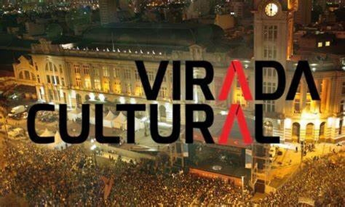 Secretaria Municipal de Cultura abre inscrições para a Virada Cultural 2023