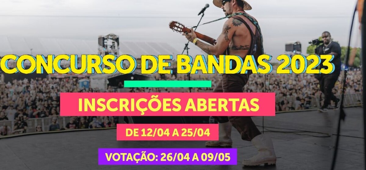 Festival João Rock 2023