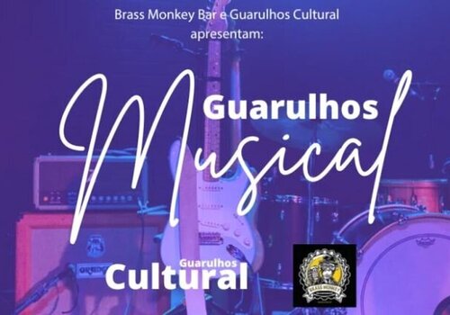 Guarulhos Cultural apresenta programação com música independente da cidade