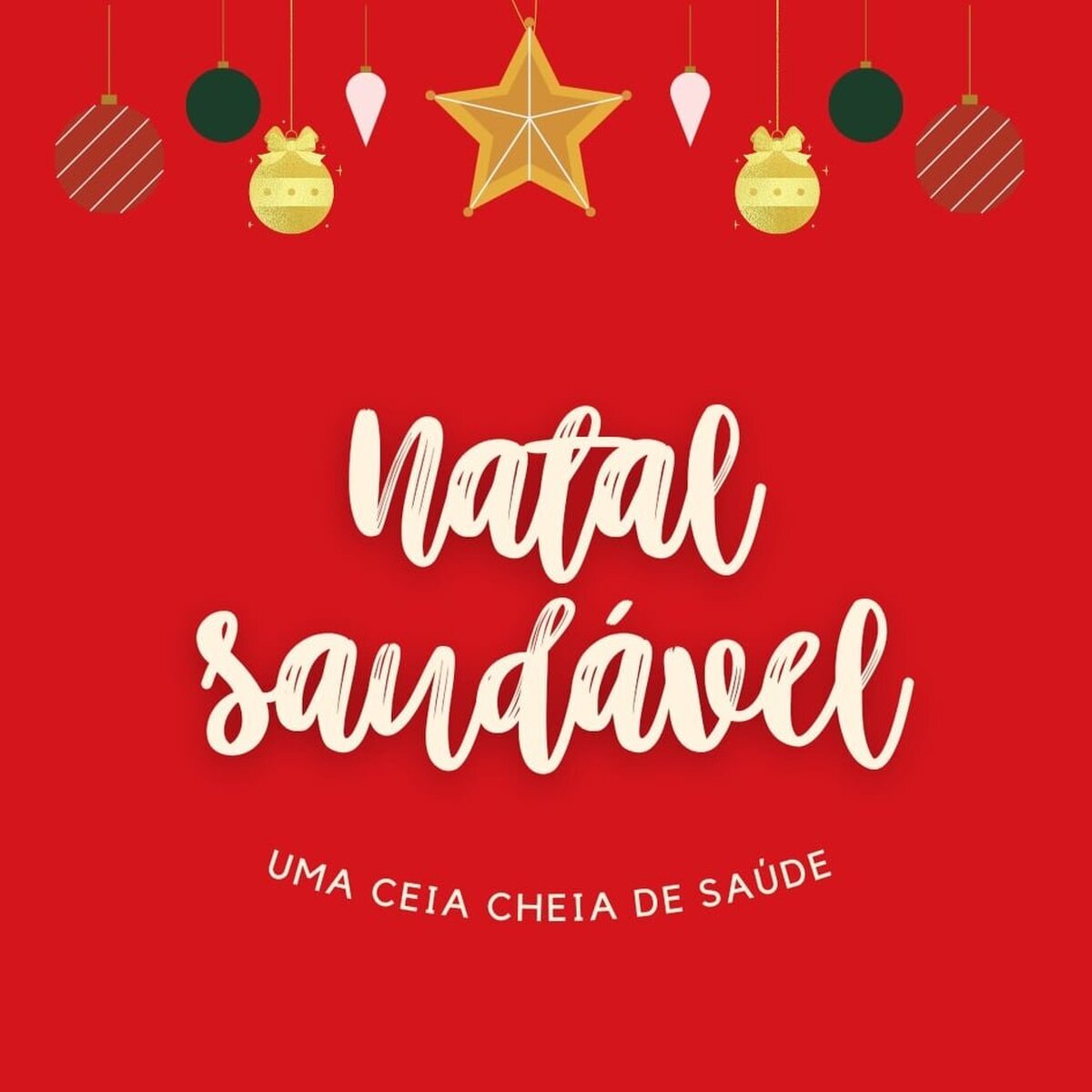 Já já é Natal