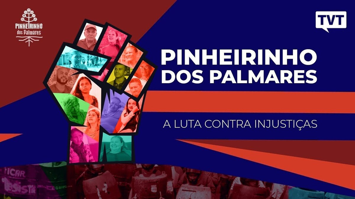 Pinheirinho dos Palmares: A Luta Contra Injustiças