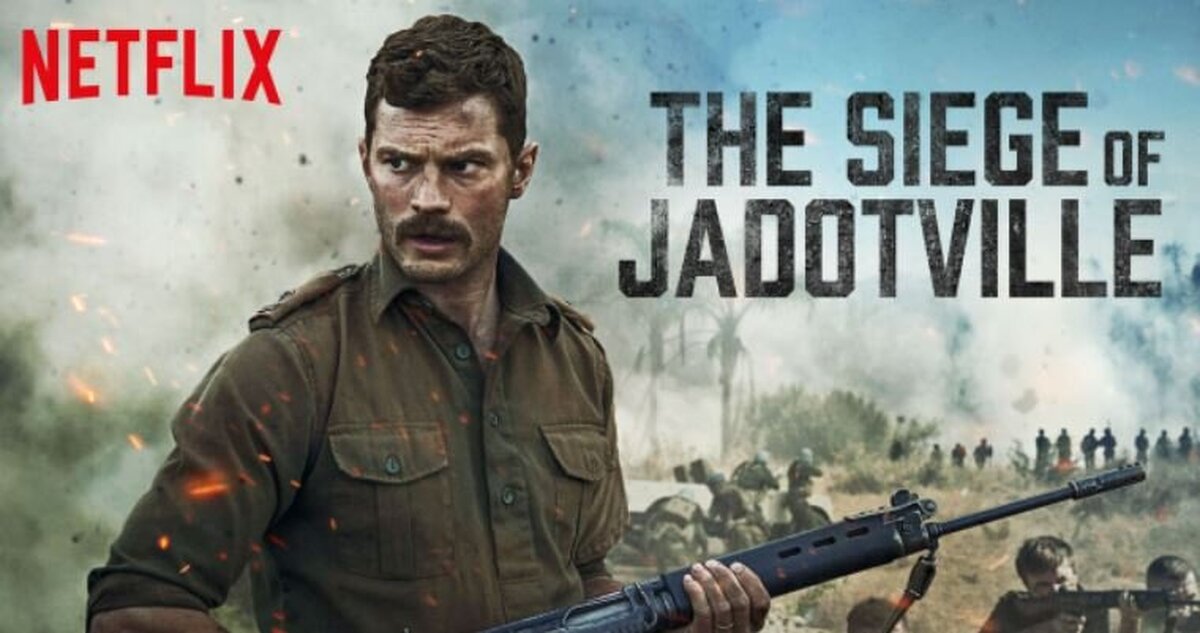 Cerco de Jadotville – A Morte da Verdade