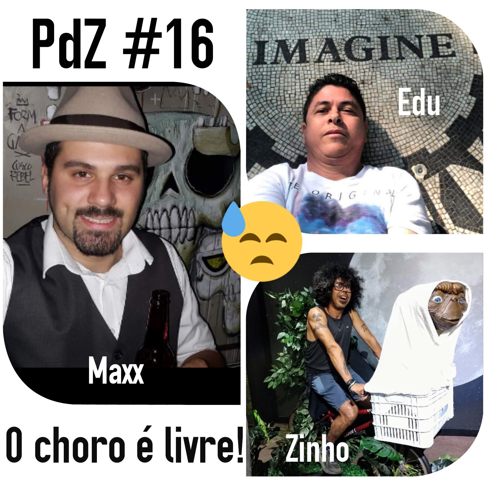 O Choro é Livre